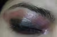 pink smokey eye makeup tutorial step4 pink smokey eye makeup tutorial step4