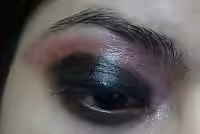 pink smokey eye makeup tutorial step6 pink smokey eye makeup tutorial step6