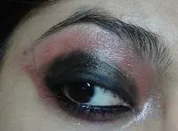 pink smokey eye makeup tutorial step7