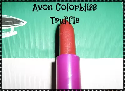 Avon colorbliss truffle for makeup