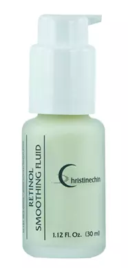 christine chin retinol smoothing fluid