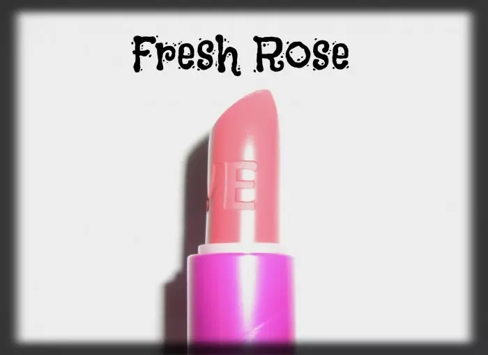 avon simply pretty Fresh Rose lipstick