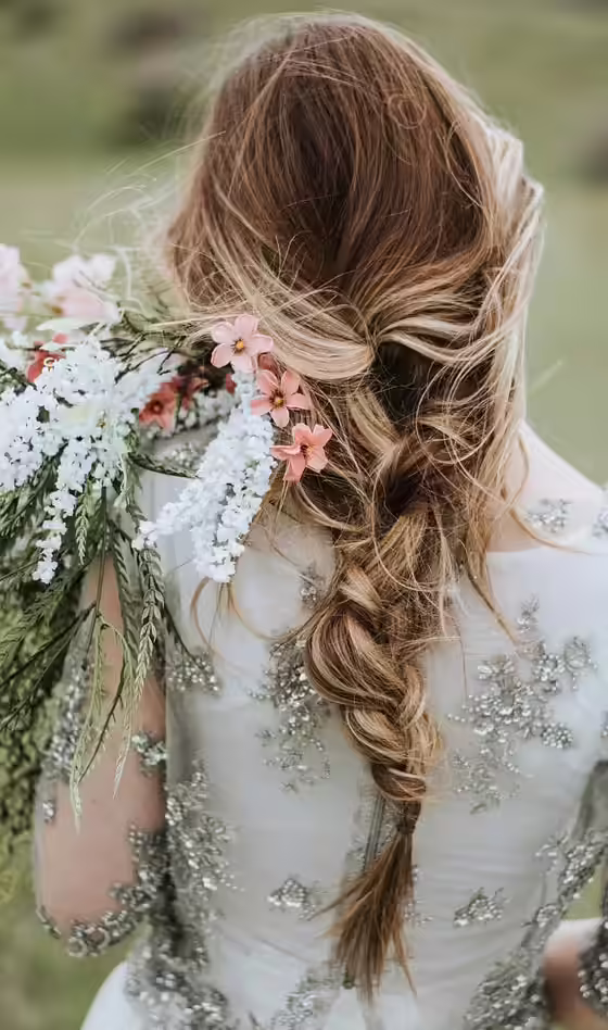 Messy-Braid