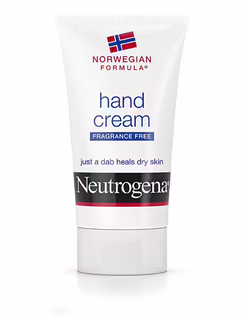 Neutrogena Moisturizing Hand Cream - Best Skin Care Products