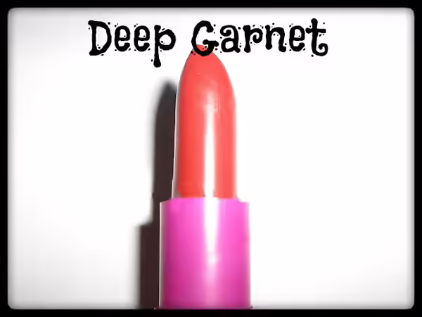 deep garnet for makeup deep garnet for makeup