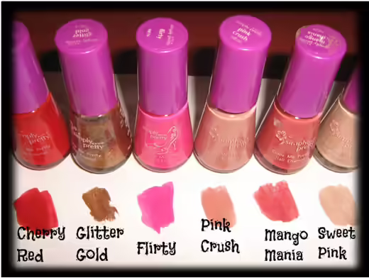 shades nail arts2 shades nail arts2