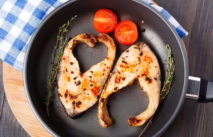 Heart Healthy Foods - Fish Heart Healthy Foods - Fish