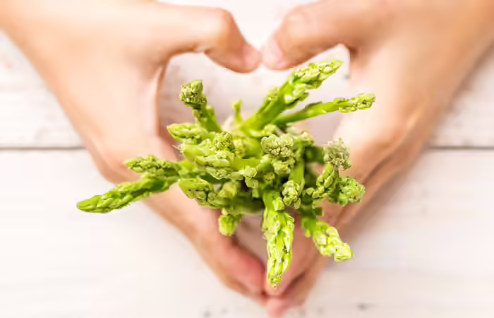 Heart Healthy Foods - Asparagus Heart Healthy Foods - Asparagus