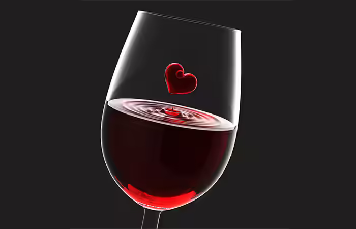 Heart Healthy Foods - Red Wine Heart Healthy Foods - Red Wine