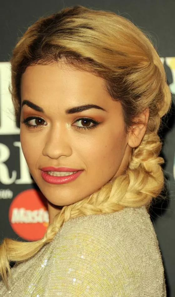 Textured Side Braid