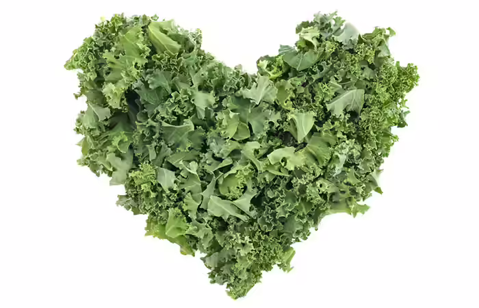 Heart Healthy Foods - Kale Heart Healthy Foods - Kale