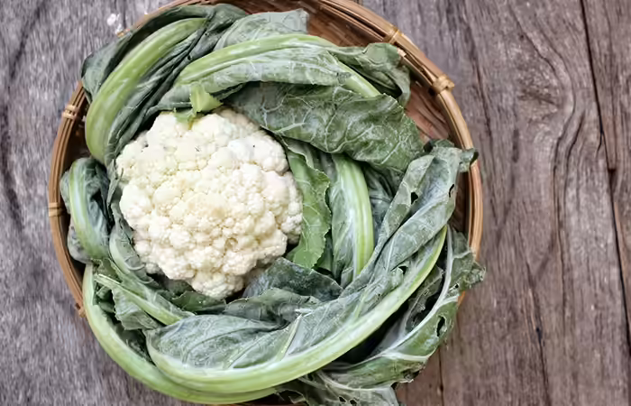 Heart Healthy Foods - Cauliflower Heart Healthy Foods - Cauliflower