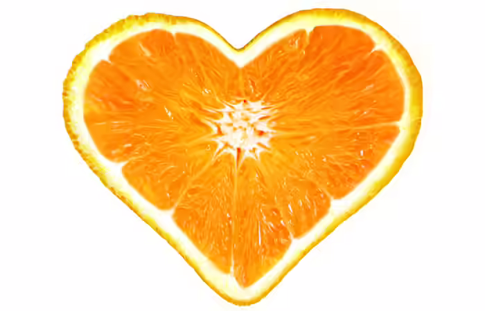 Heart Healthy Foods - Oranges Heart Healthy Foods - Oranges