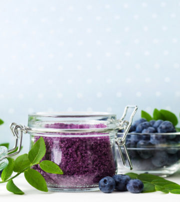 8 Amazing Blueberry Face Masks For Radiant Skin