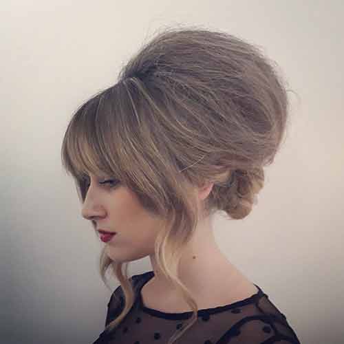 Beehive Updo Beehive Updo
