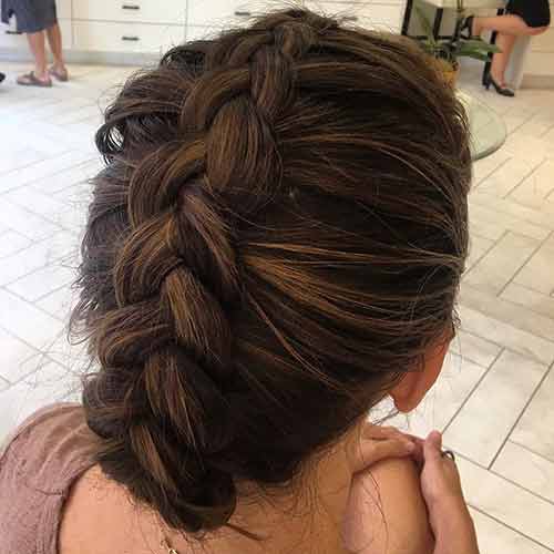 Braided Mohawk Braided Mohawk