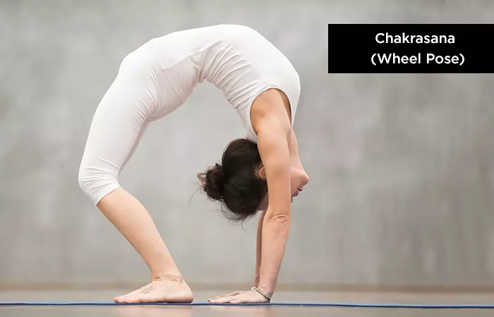 Chakrasana-(Wheel-Pose)