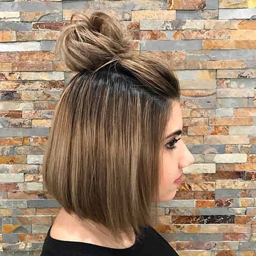 Classic Topknot Classic Topknot