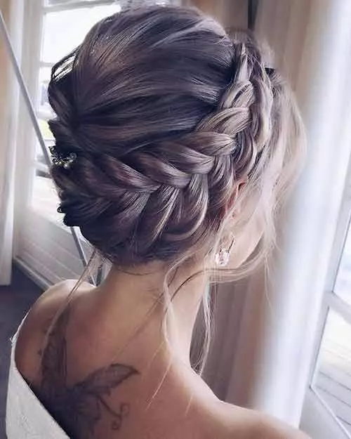 Crown Braid