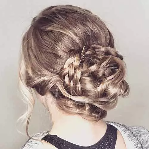 Dreamy Updo