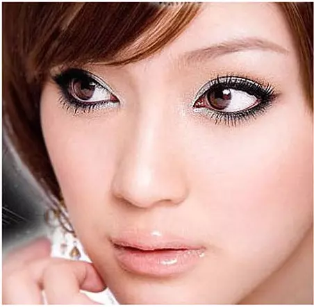 eyeshadow tips for asian eyes