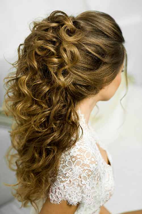 Faux High Ponytail Faux High Ponytail