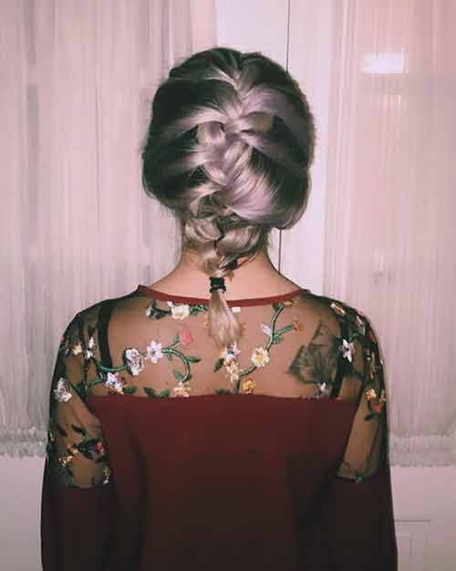 French Braid French Braid
