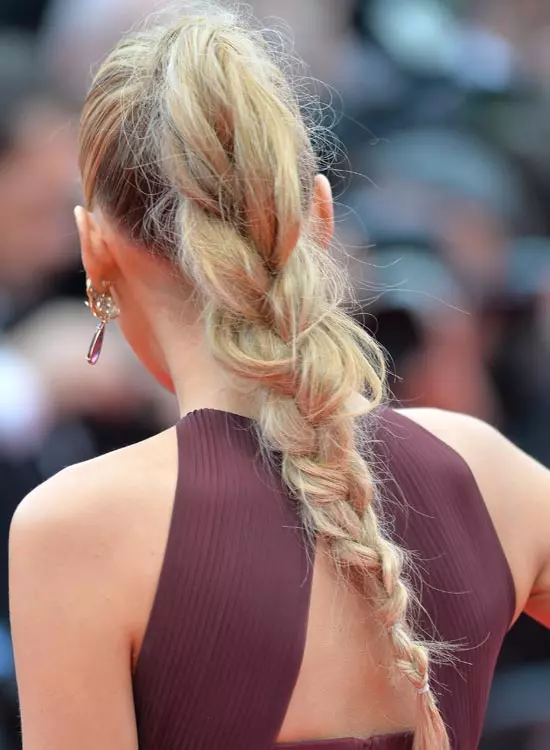 Messy-Ponytail-Braid