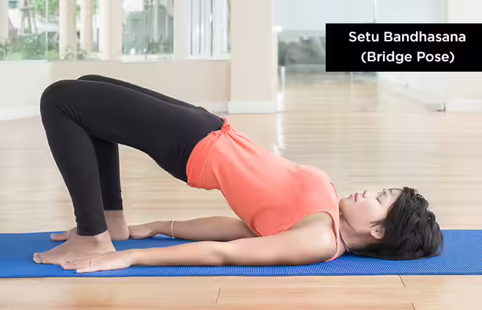 Setu-Bandhasana-(Bridge-Pose)