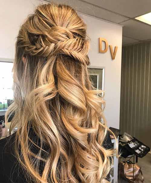 The Braid And Pouf The Braid And Pouf