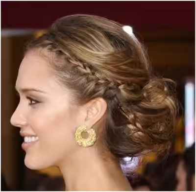 braids jessica alba braids jessica alba