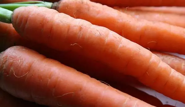 carrots recipe