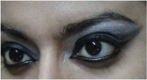 Final Look Final Look - Black Eye Makeup