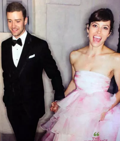 jessica biel and justin timberlake wedding