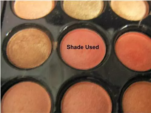 eyeshadow makeup palette