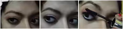 the eyes step the eyes step