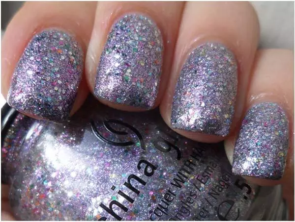 China Glaze Full Spectrum