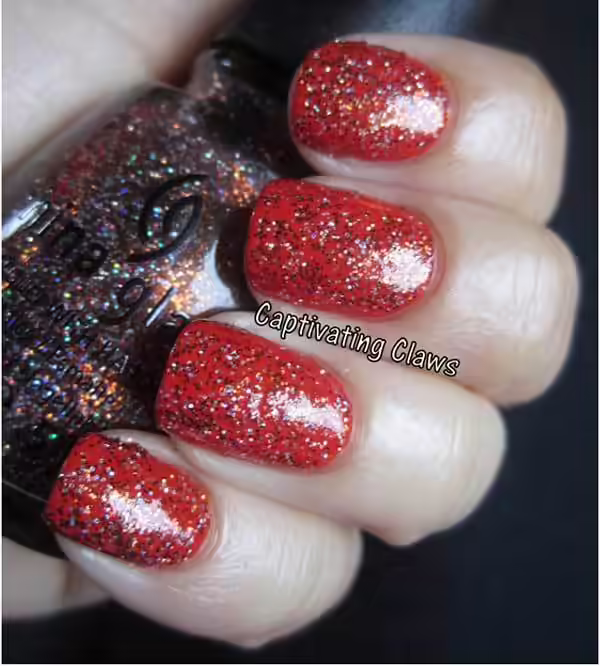 China Glaze Glitter Goblin China Glaze Glitter Goblin