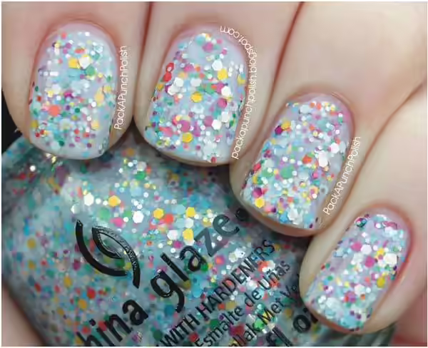 China Glaze Trapeze China Glaze Trapeze