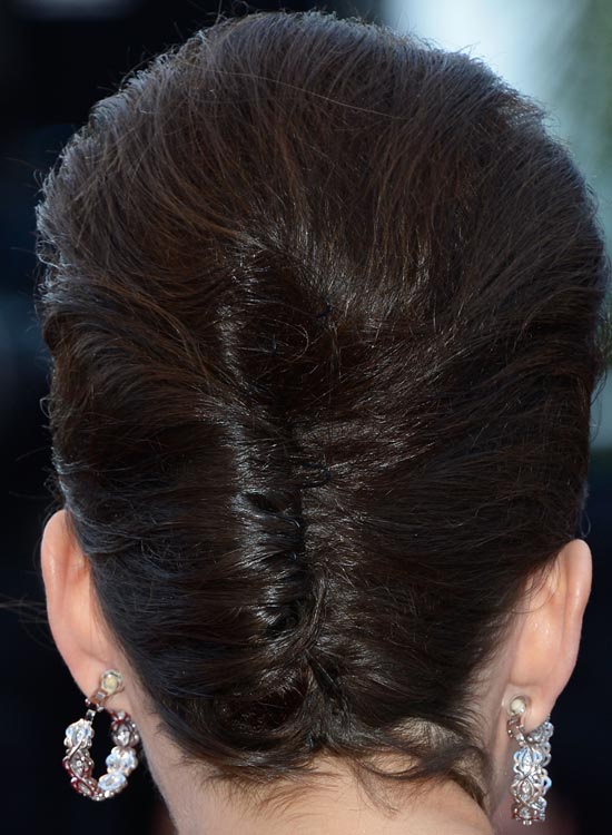 Gorgeous-Bouffant-with-French-Twist