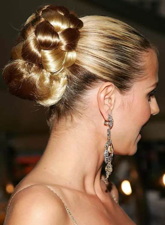 Huge-Bun-with-Two-Strand-Braid