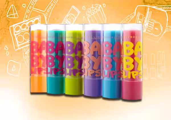 Lip Balm With SPF Lip Balm With SPF - Summer Makeup And Skin Care Products