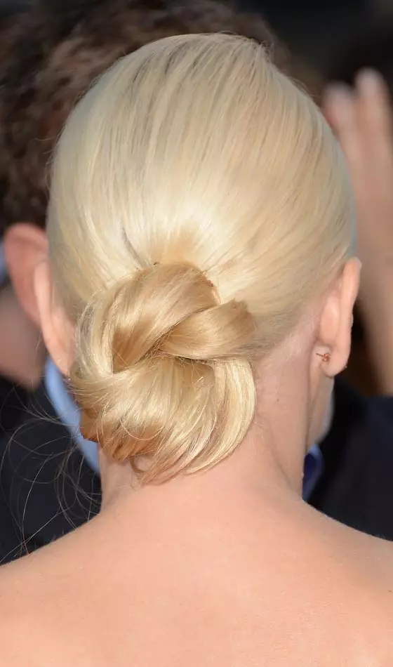 Platinum-Bun