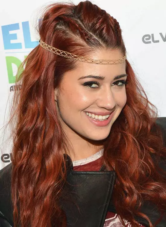 Waves-with-Braid-and-Forehead-Headband