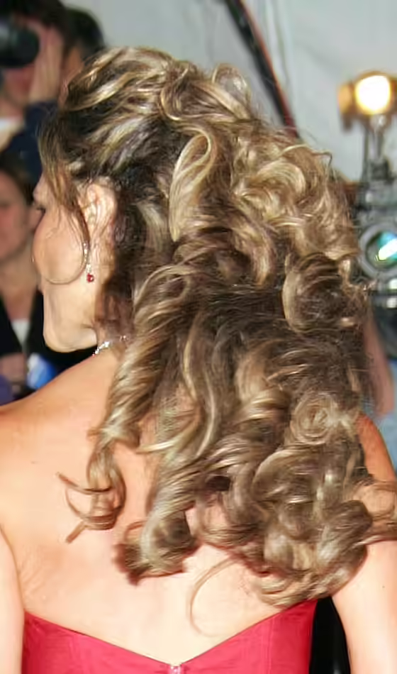Curly Weaves