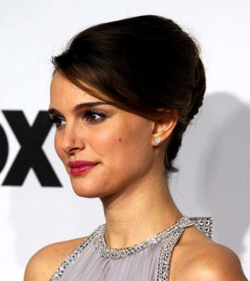 REVEALED! Natalie Portman’s Most Well Kept Beauty & Fitness Secrets