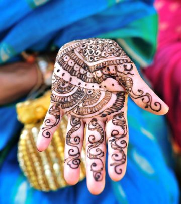 21 Mind Blowing Indian Mehndi Designs To Inspire You