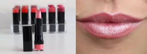 bourjois rouge edition lipstick rose millesime