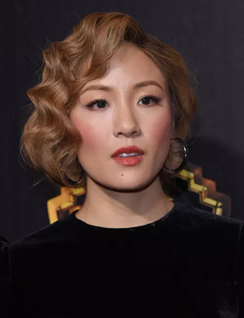 Constance Wu’s Dark