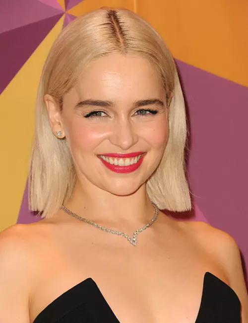 Emilia Clarke Platinum